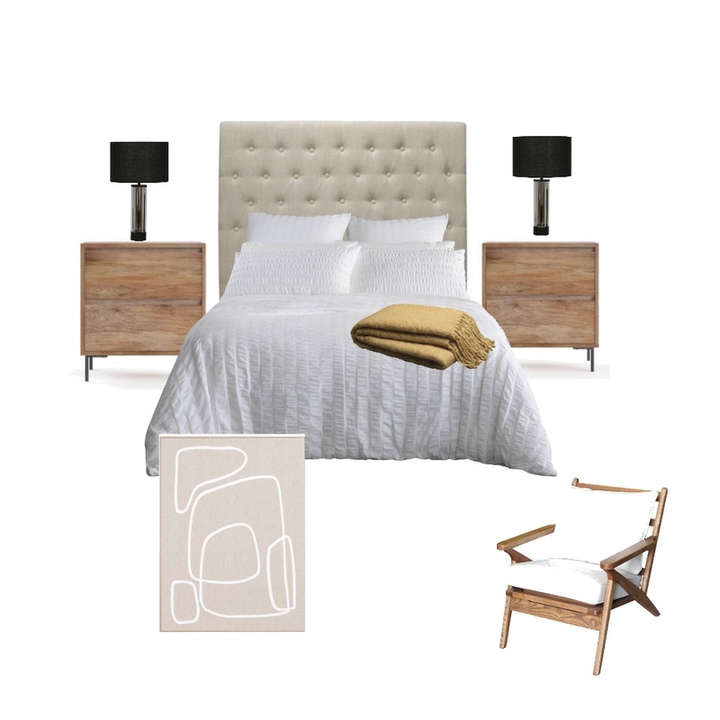 Bedroom Mood Board by natashamaree23 on Style Sourcebook