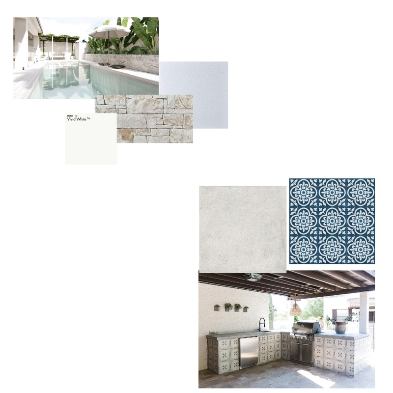 Outdoor BBQ Mood Board by Habitat_by_Design on Style Sourcebook