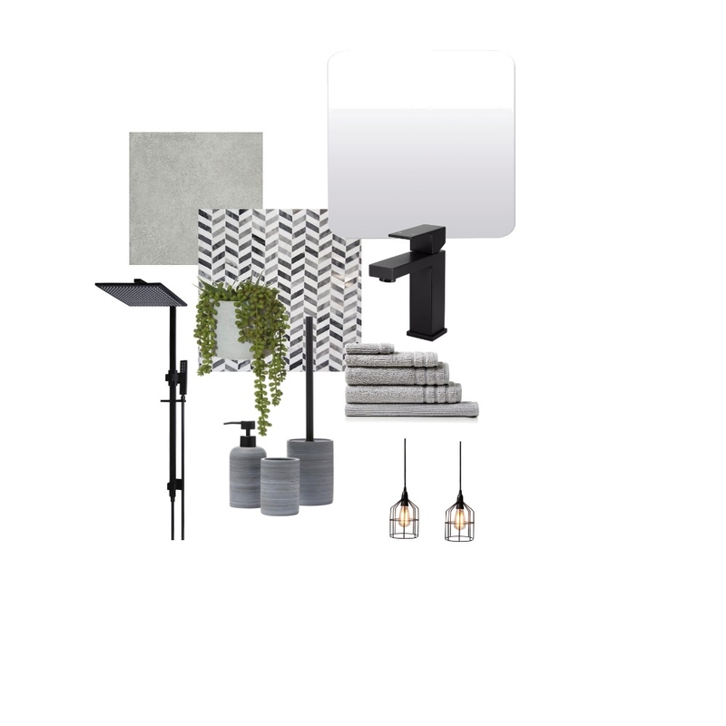 Bathroom designs Mood Board by Nicole Kavanagh on Style Sourcebook