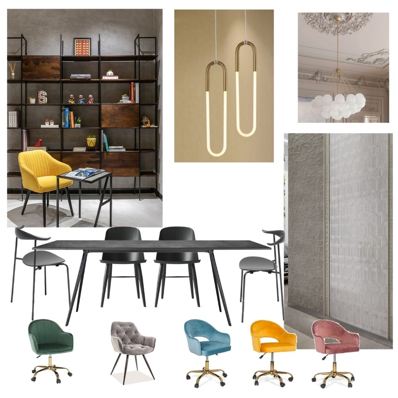 scauneetc Mood Board by psipsina on Style Sourcebook