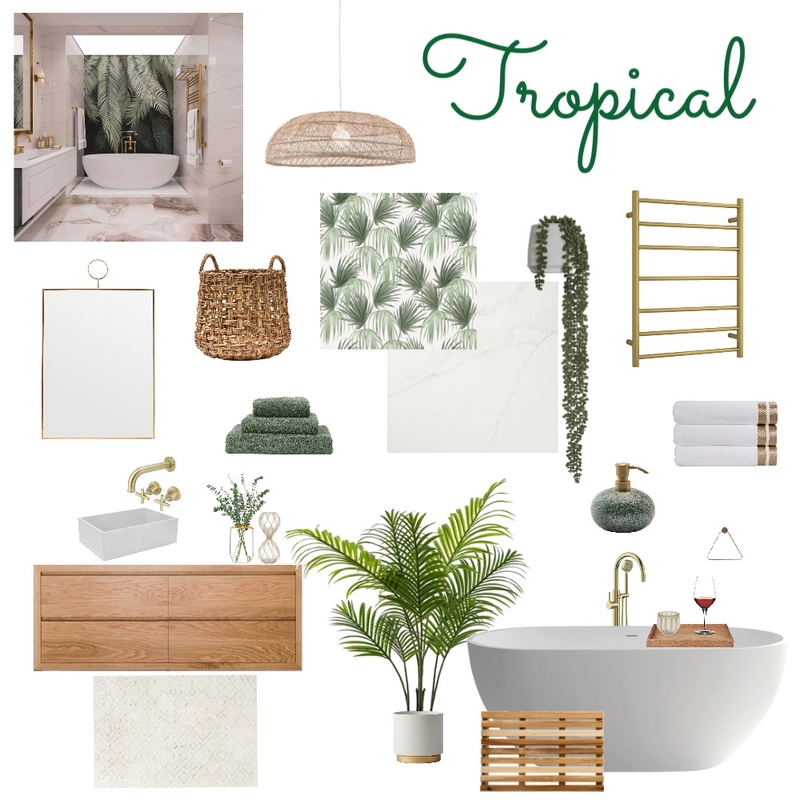 Practice 3 Mood Board by Ruthzaan de Villiers on Style Sourcebook