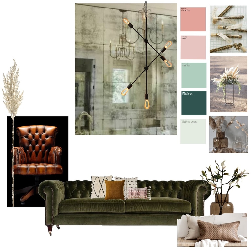 Main Entrance Mood Board by bethross on Style Sourcebook