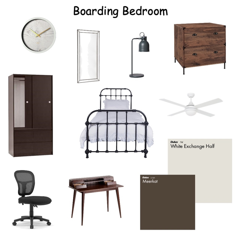 Boarding House Mood Board by montanaros3 on Style Sourcebook