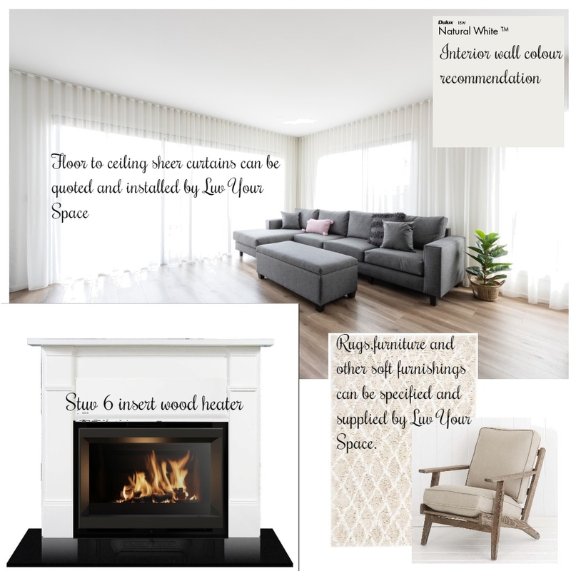 Fischer Residence 3 Mood Board by Luv Your Space on Style Sourcebook