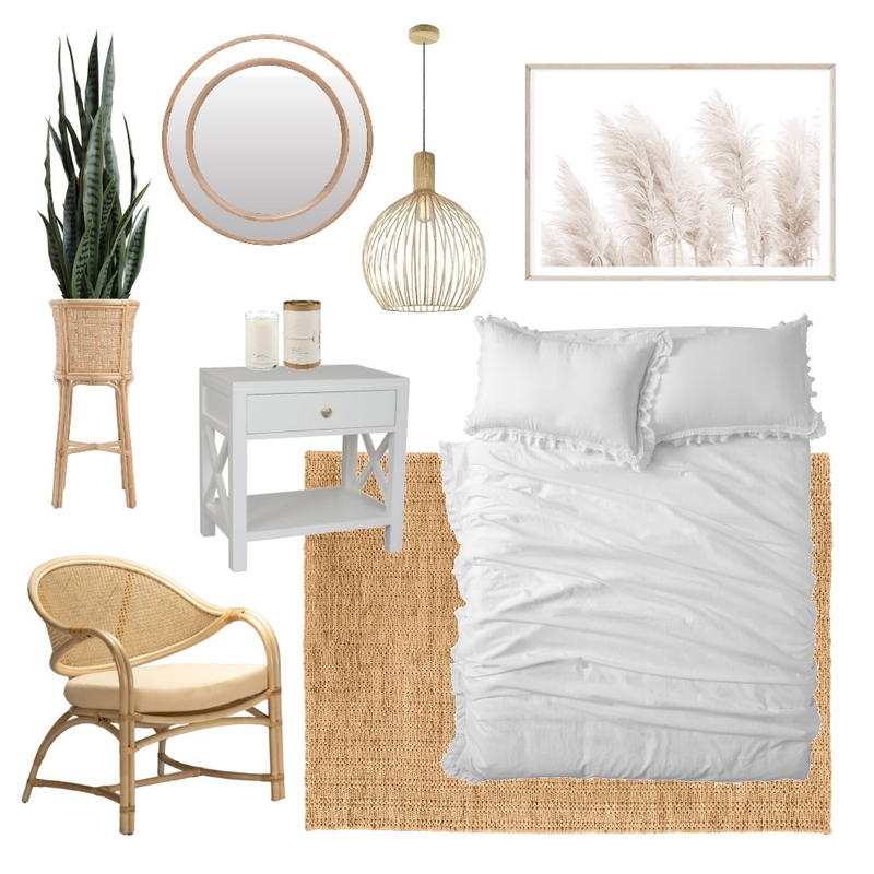 White - Bedroom Mood Board by Ahysampv on Style Sourcebook