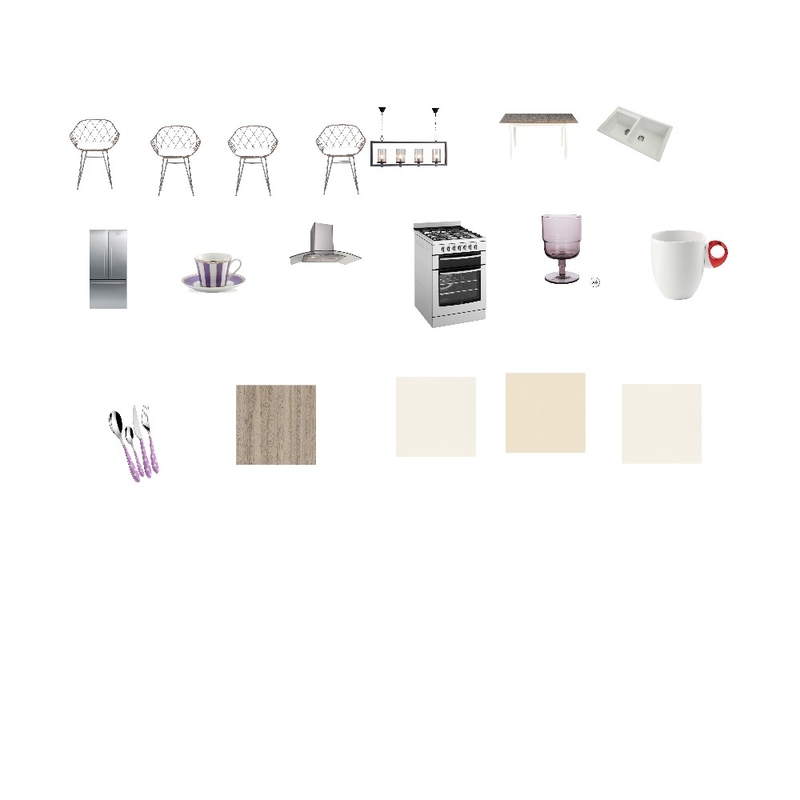 kitchen mood board Mood Board by dialak on Style Sourcebook