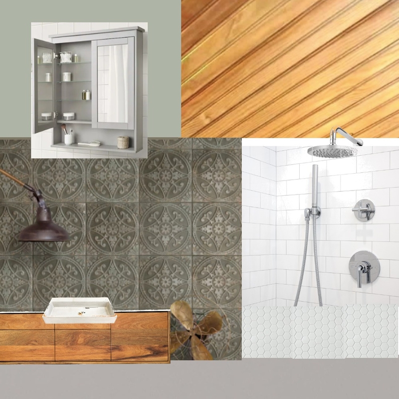 bathroom Mood Board by marlomarlo on Style Sourcebook