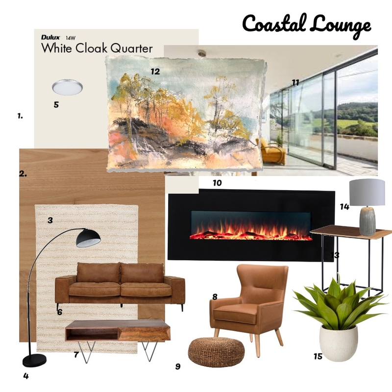 Interior design assignment Mood Board by Marg Aldous on Style Sourcebook