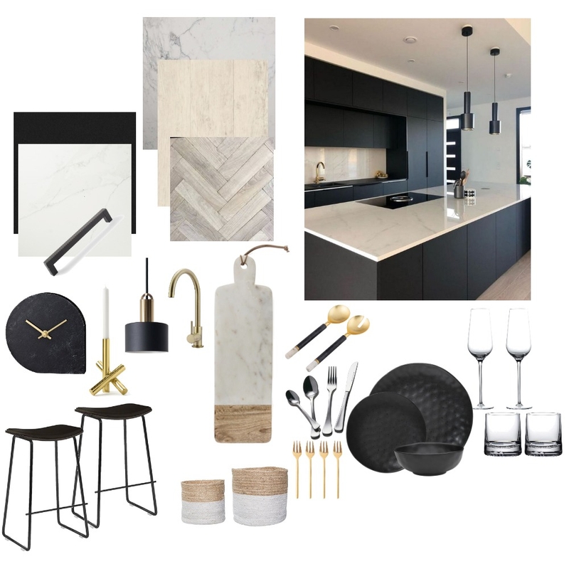 mod 3 Mood Board by sandytran on Style Sourcebook