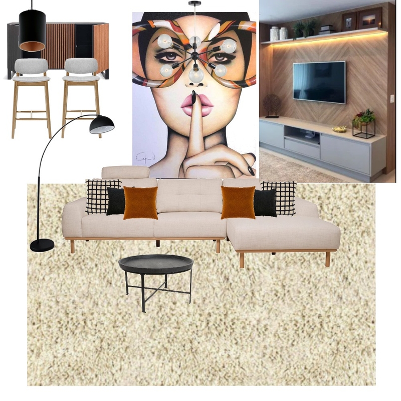 panel i sto Mood Board by IvKoM on Style Sourcebook