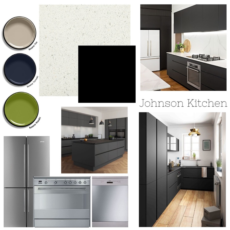 Johnson Moodboard Interior Design Mood Board by Samantha McClymont