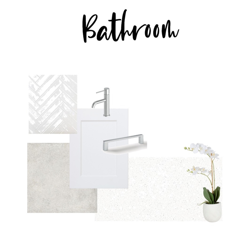 Mum Bathroom Mood Board by Laurenb58 on Style Sourcebook