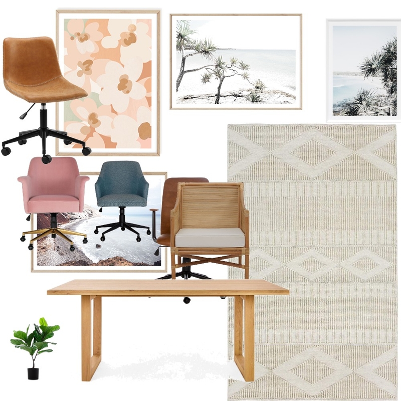 office Mood Board by cgriffin on Style Sourcebook