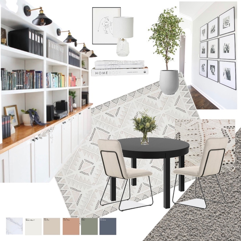 Steph 2 Mood Board by Oleander & Finch Interiors on Style Sourcebook