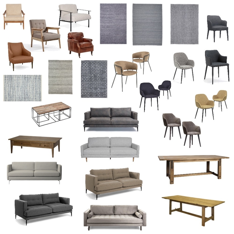 Hoge Hilleweg Mood Board by Anne078 on Style Sourcebook