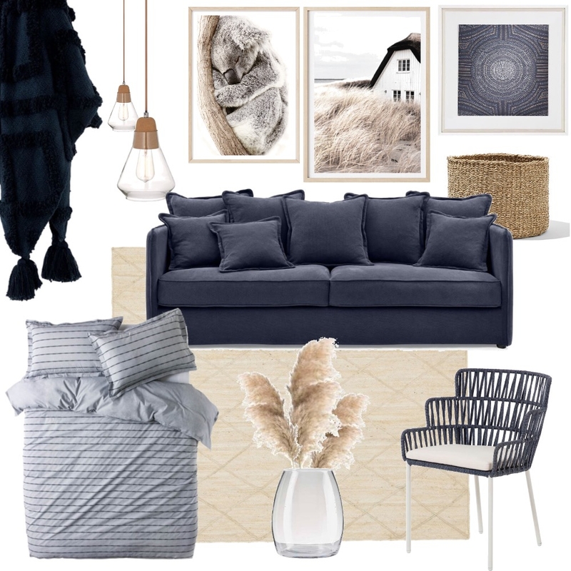 Kaleisha concept 2 Mood Board by Oleander & Finch Interiors on Style Sourcebook