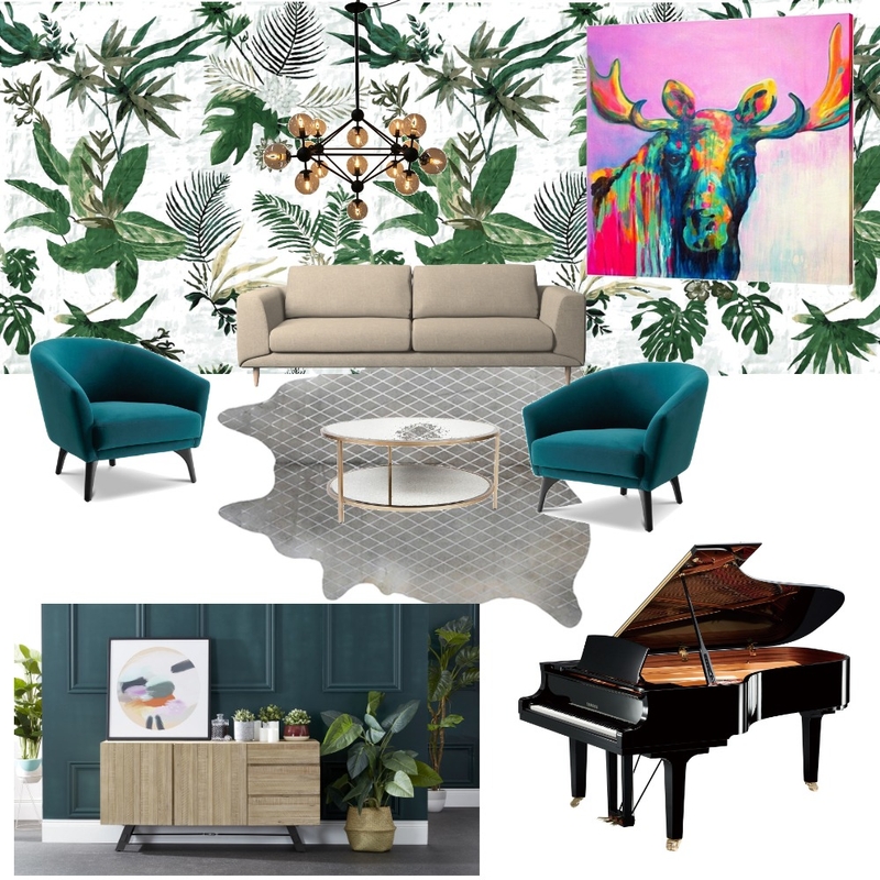 ballroom Mood Board by Caroline16 on Style Sourcebook