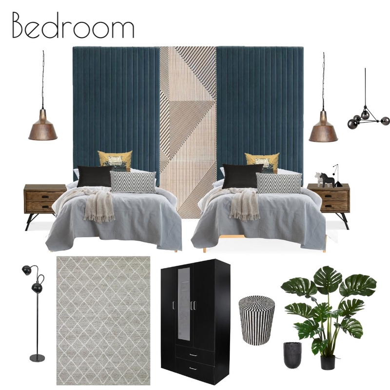 fbvg Mood Board by hedayamuhammed on Style Sourcebook