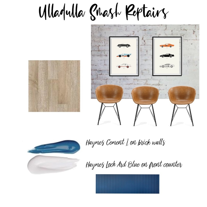 Ulladulla Smash Mood Board by Jem Crestani Interior and Colour Consulting on Style Sourcebook