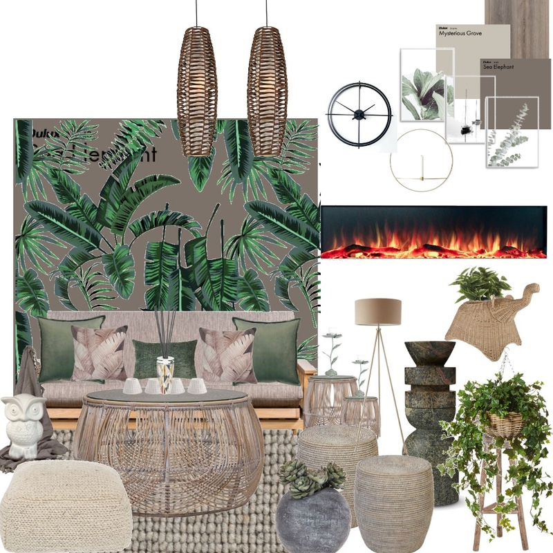 moadboard living Mood Board by eirini niktaraki on Style Sourcebook