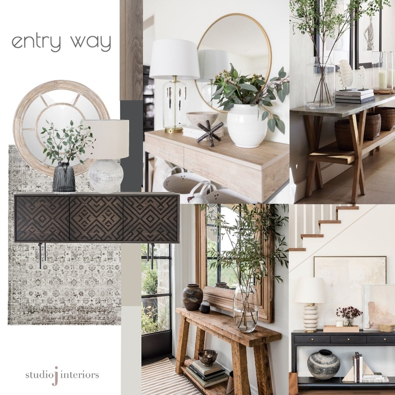 Entry Way Mood Board by JessicaM on Style Sourcebook