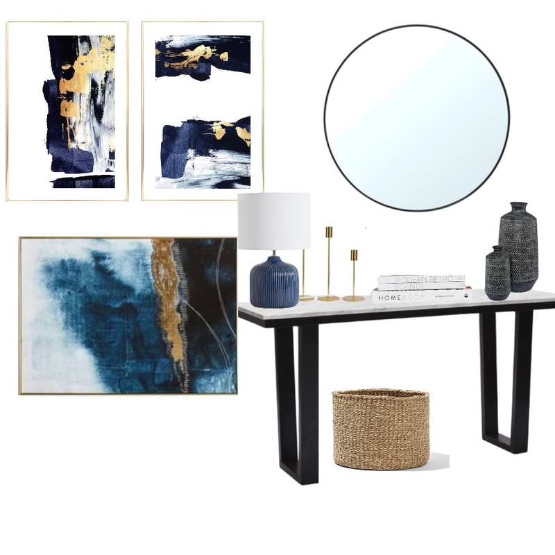 Ankita entry Mood Board by Oleander & Finch Interiors on Style Sourcebook