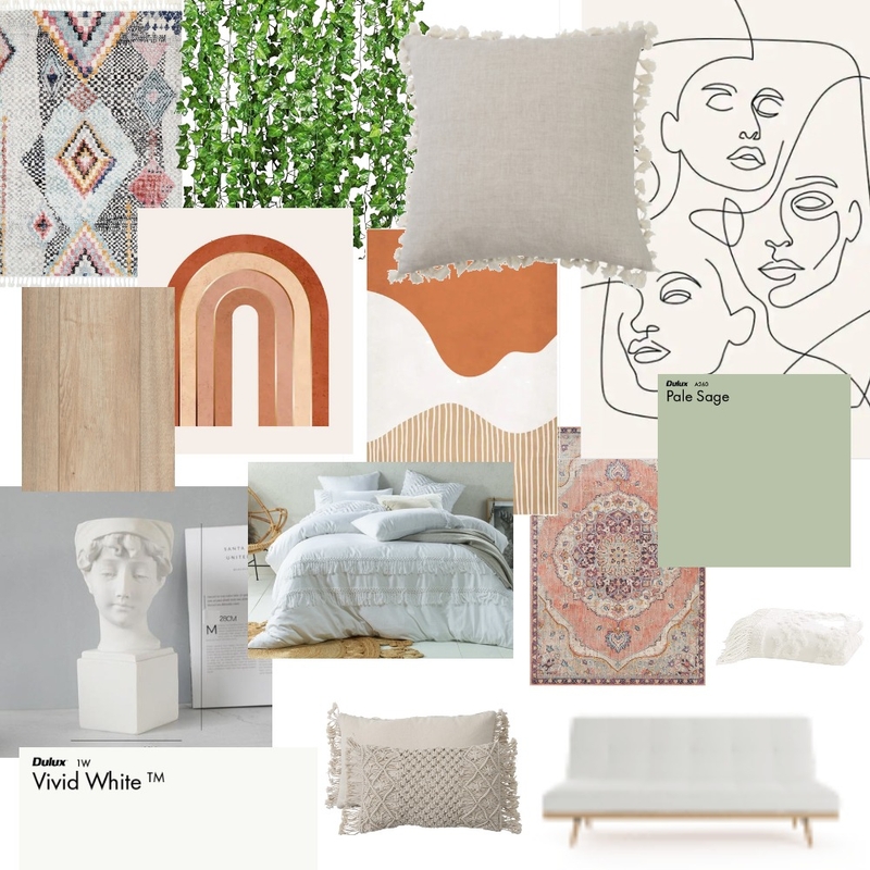 Caravan Mood Board by angelina_mypad on Style Sourcebook