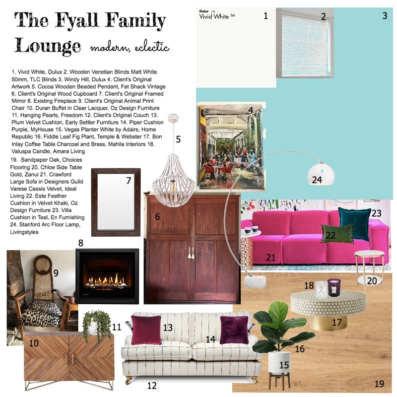 Fyall Lounge Mood Board by KenyahLee on Style Sourcebook
