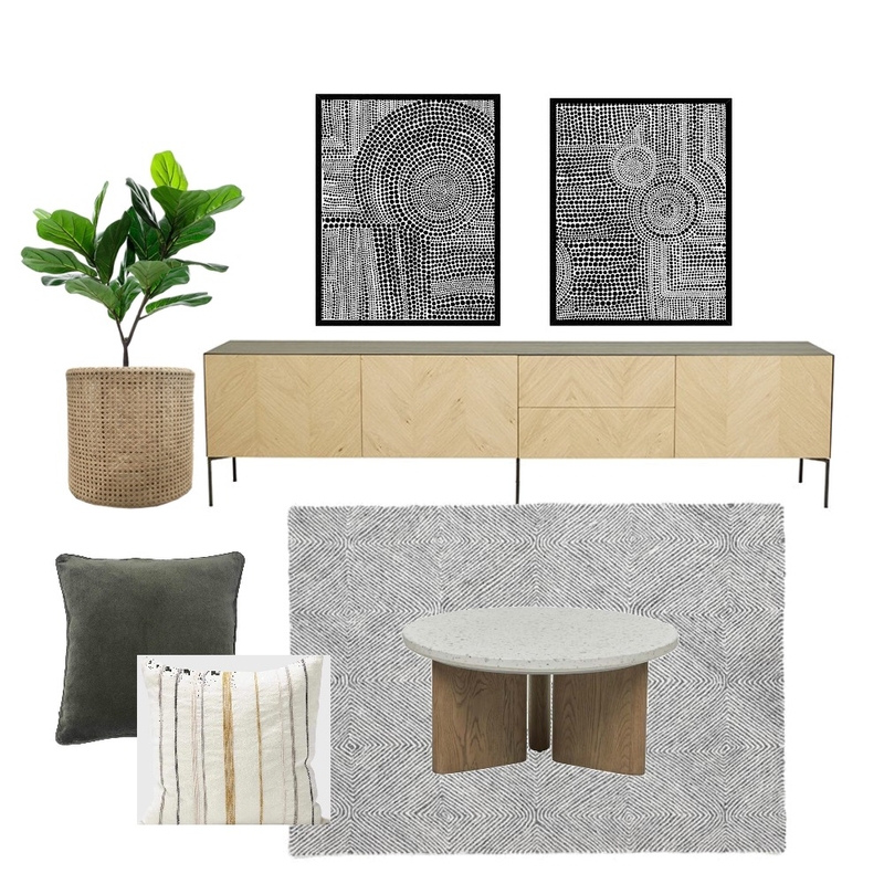 Bec Living Mood Board by KMK Home and Living on Style Sourcebook