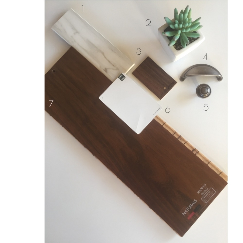 Sample Board Kitchen Mood Board by glendao on Style Sourcebook