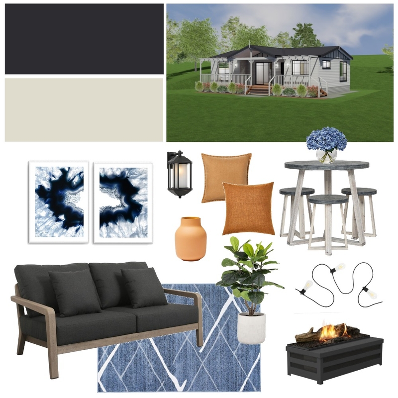 Ridge Exterior Mood Board by Courtney.Scott on Style Sourcebook