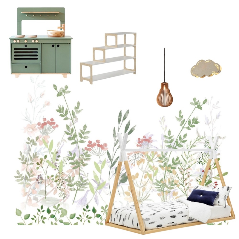 החדר של דפני 2 Mood Board by Lilach Zuriel on Style Sourcebook