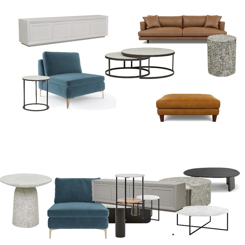 Jasna new lounge black/white Mood Board by Little Design Studio on Style Sourcebook