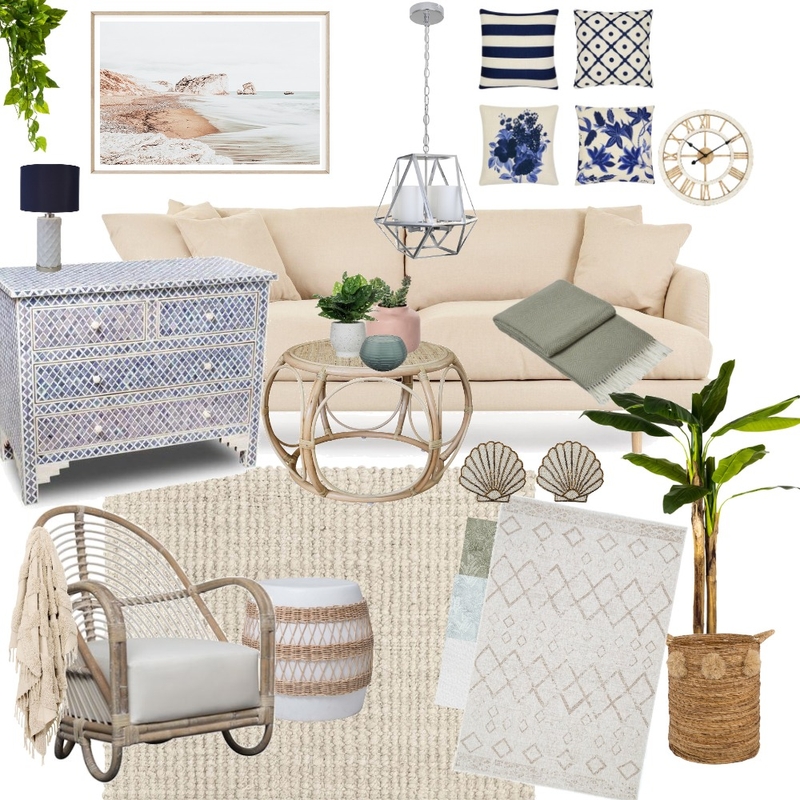 Hamptons mood board Interior Design Mood Board by kristina1111 Hamptons mood board Interior Design Mood Board by kristina1111