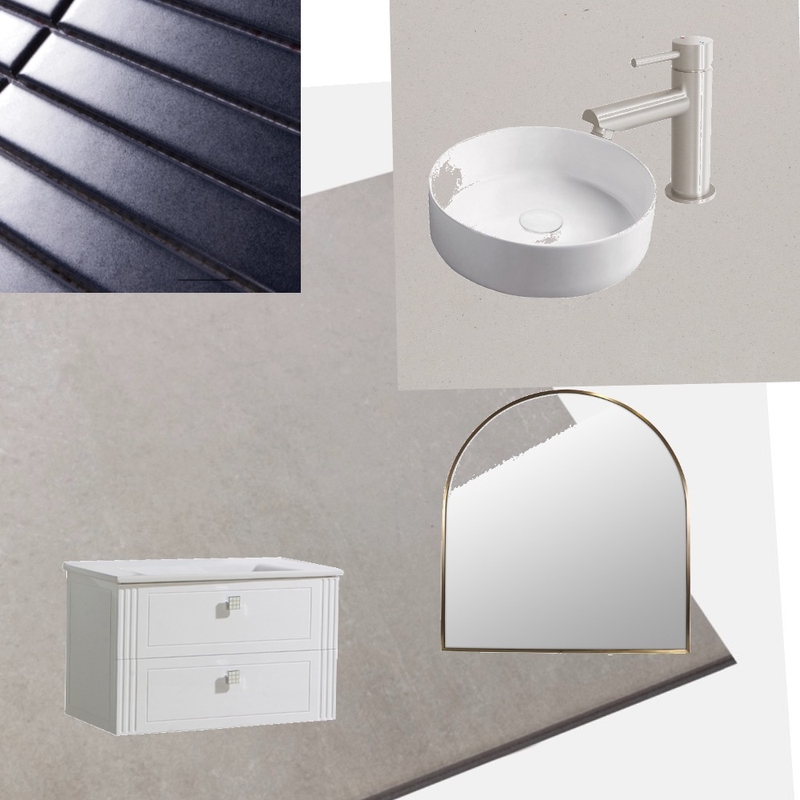 Building Benjamen ensuite Mood Board by Elle_richardson on Style Sourcebook