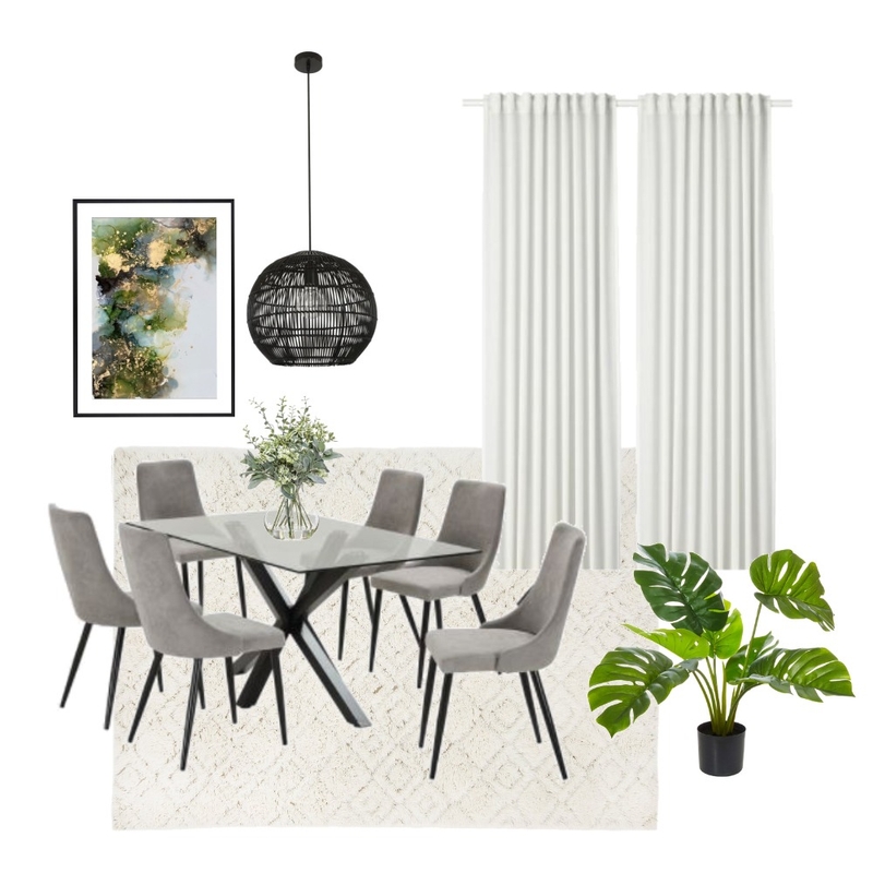 Dining 1.0 Mood Board by amberfisher on Style Sourcebook