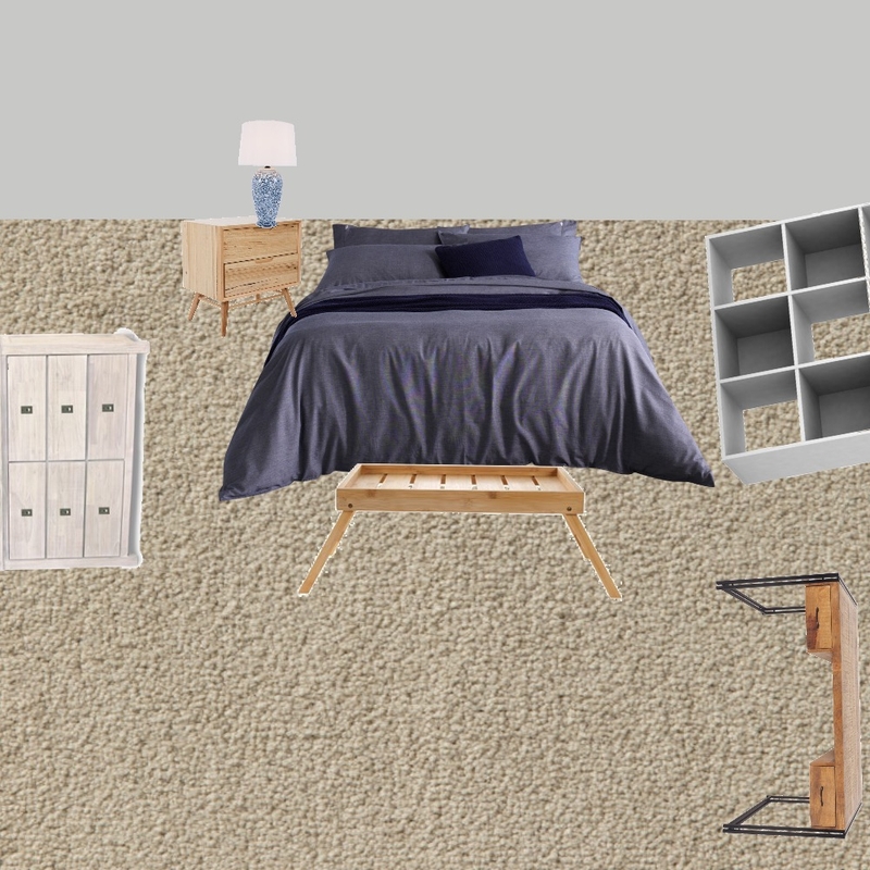 Portia’s bedroom 1 Mood Board by Portia Way on Style Sourcebook