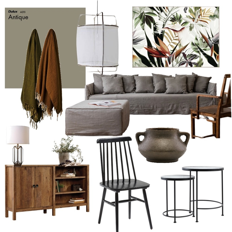 Mood Mood Board by Rhiannon Lee, Oleander & Finch Interiors on Style Sourcebook