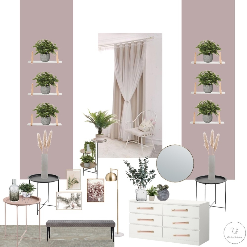 tweeze 2v2 Mood Board by Chestnut Interior Design on Style Sourcebook