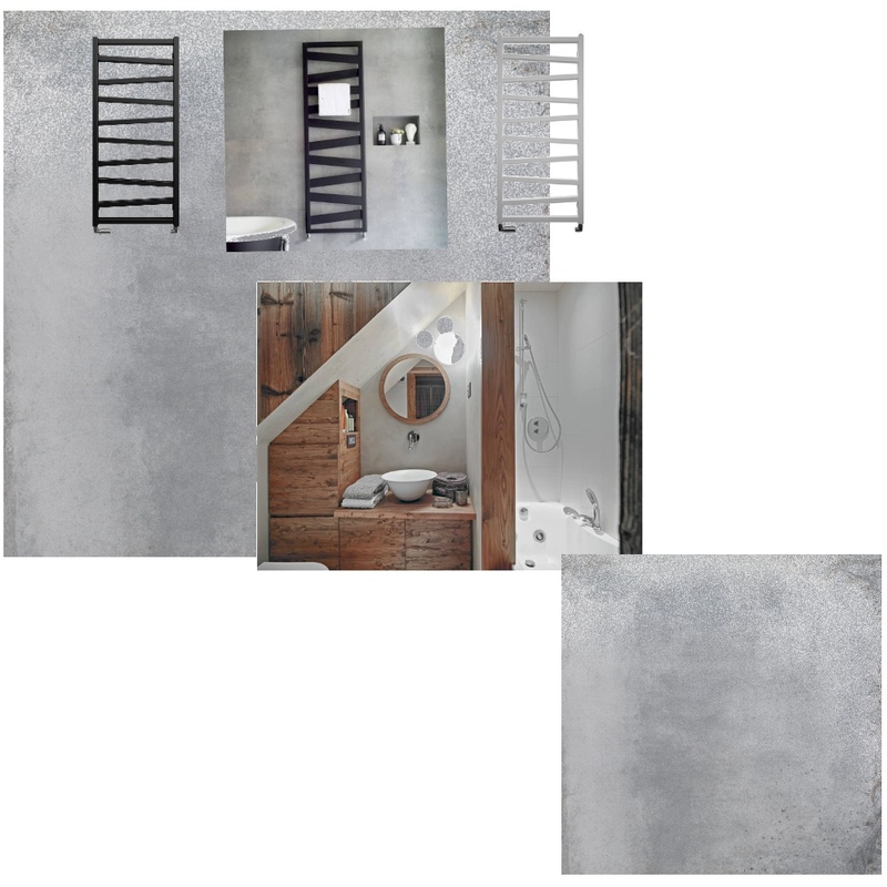 BathRoom Mood Board by SPAZ on Style Sourcebook
