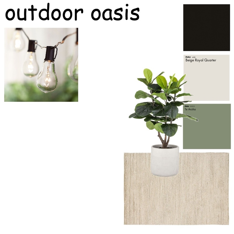 Michelle's outdoor oasis Mood Board by Arobison on Style Sourcebook