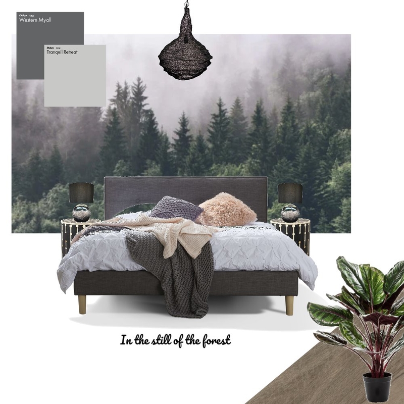 In the still of the forest Mood Board by HGInteriorDesign on Style Sourcebook