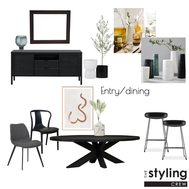 Dining/kitchen - Morwell Mood Board by The Styling Crew on Style Sourcebook