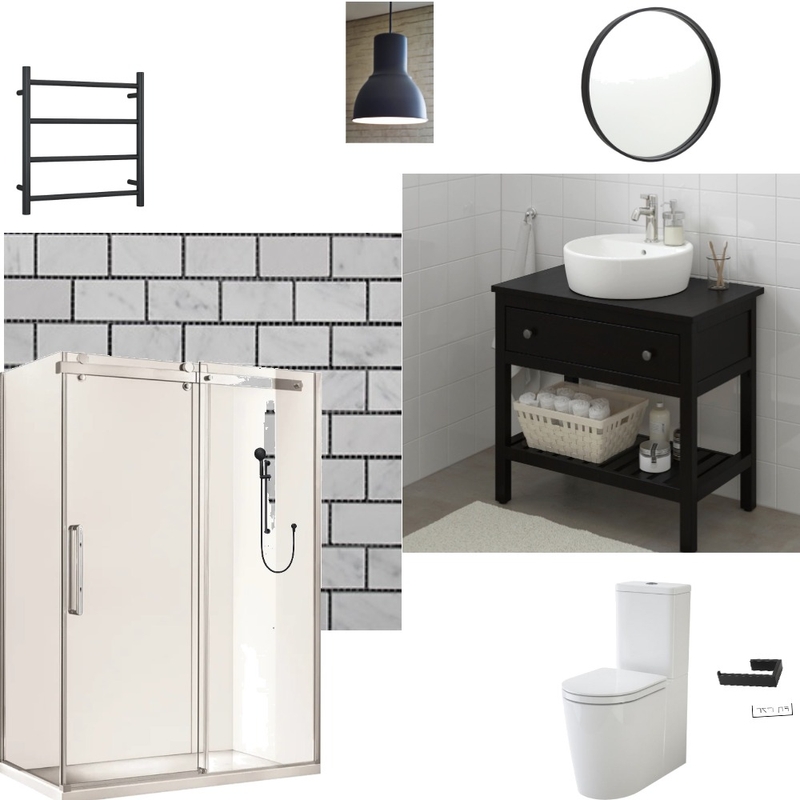 Studio bathroom Mood Board by ktjambo@gmail.com on Style Sourcebook
