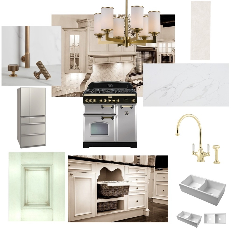 Kitchen Mood Board by LizHL on Style Sourcebook
