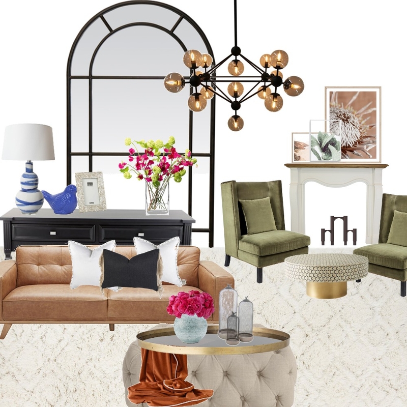 Art Deco Mood Board by kaleennguyen on Style Sourcebook