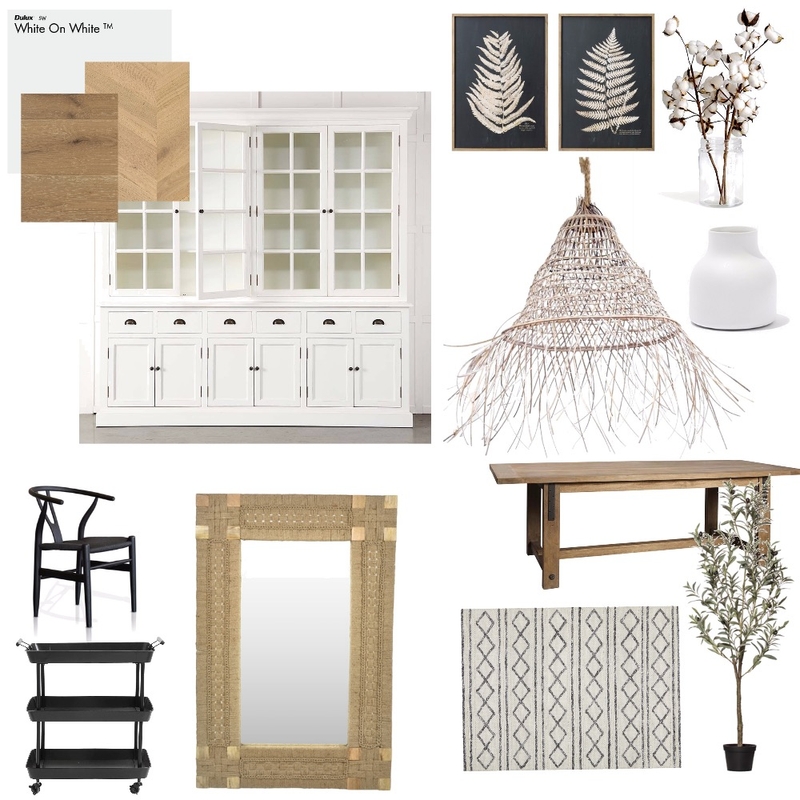 Spring Gully Mood Board by lucynally on Style Sourcebook