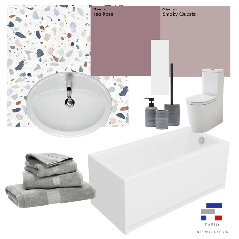 Террацо Mood Board by Zhanna Zhak on Style Sourcebook