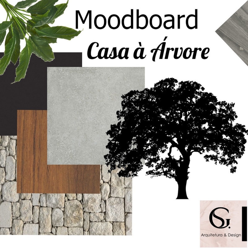 CASA À ÁRVORE Mood Board by Gisele Souza on Style Sourcebook