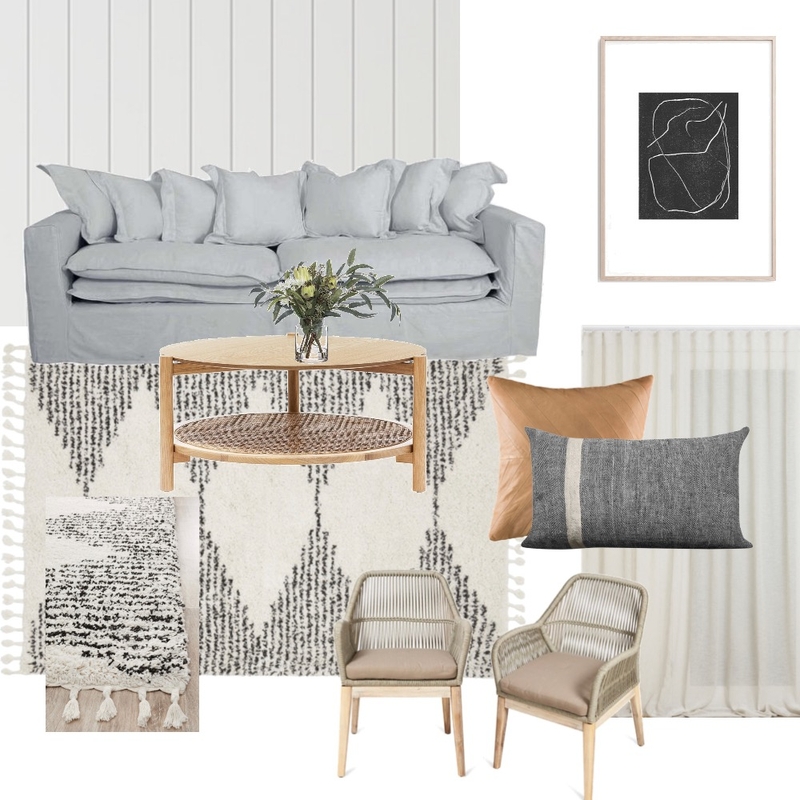 Marlaina Mood Board by Rhiannon Lee, Oleander & Finch Interiors on Style Sourcebook